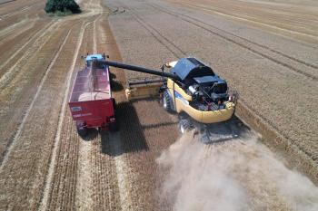 Бункер зърнораздавач "Complement"