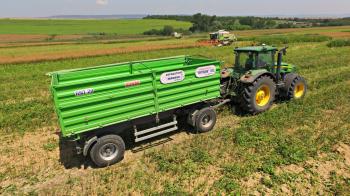 Three-Way Tipper "Dunav"