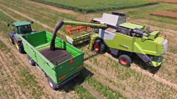 Three-Way Tipper "Dunav"