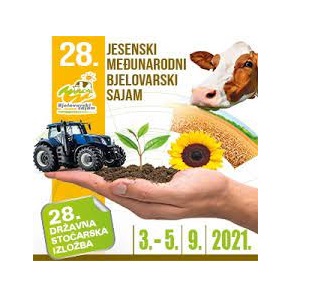 MADARA AGRO will participate in Bjelovarski sajam 2021 in Croatia !
