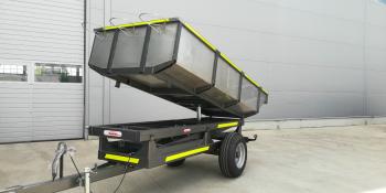 Vineyard trailer "Loznitza"