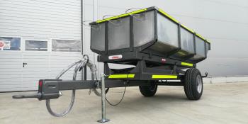 Vineyard trailer "Loznitza"