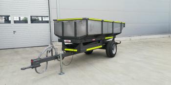 Vineyard trailer "Loznitza"