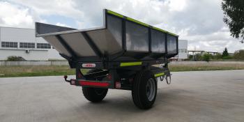 Vineyard trailer "Loznitza"