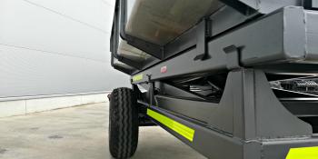 Vineyard trailer "Loznitza"