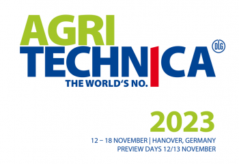 Unsere Firma Madara Agro Ltd wird vom 12.11. bis 18.11.2023 an der Messe  Hannover Agritechnika teilnehmen !