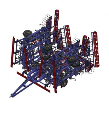 Feldgrubber "Eagle"
