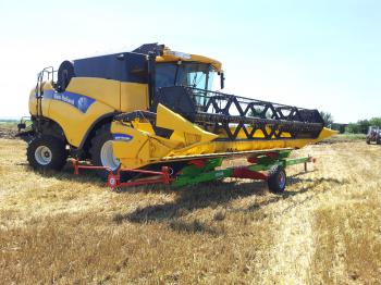 Header carrier "Carrier"