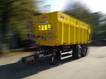 Dumper "Mizia"