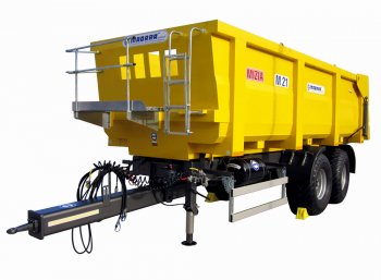Dumper "Mizia"