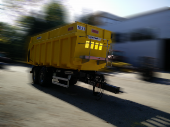 Dumper "Mizia"