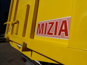 Dumper "Mizia"